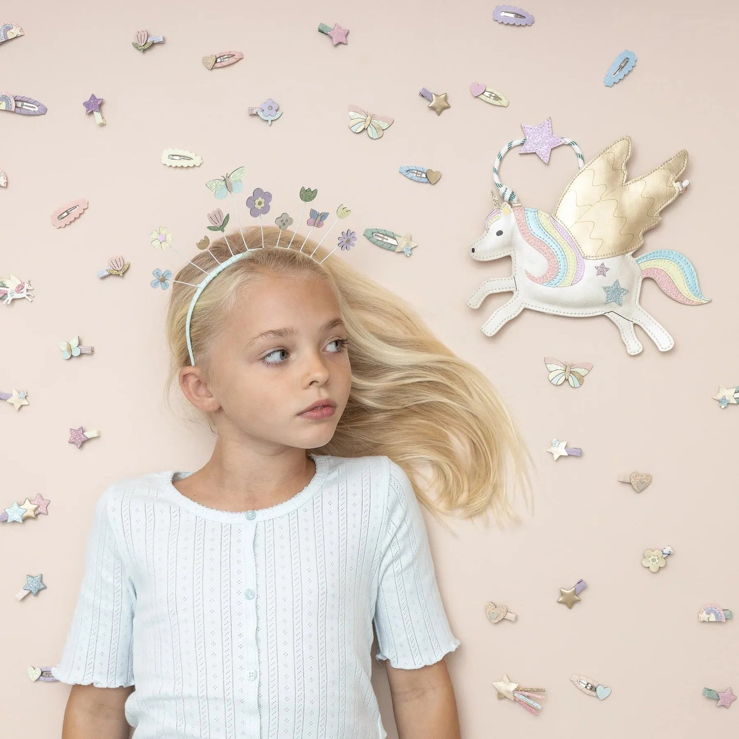 MIMI & LULA Fliegendes Einhorn Tasche - Nook' d' Mel - Kinder Concept Store