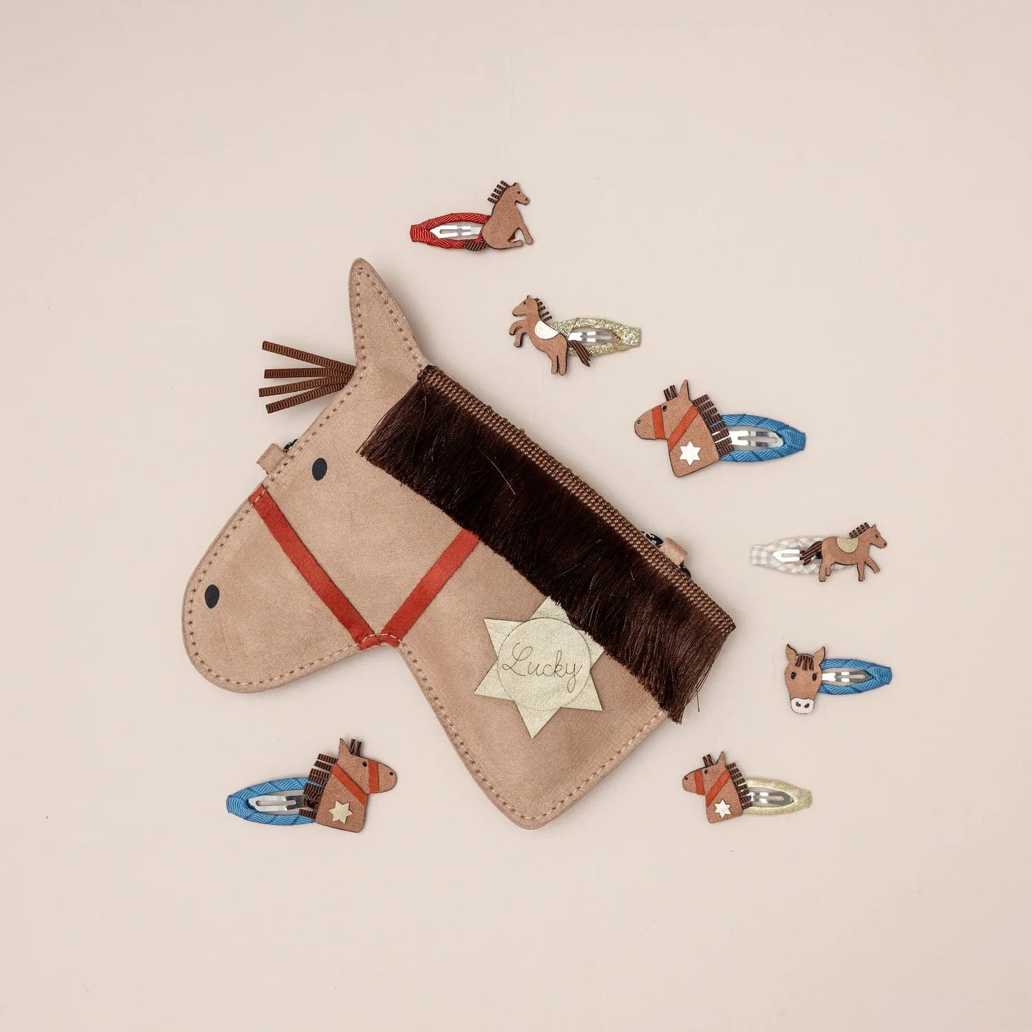 MIMI & LULA Lucky Horse Tasche - Nook' d' Mel - Kinder Concept Store