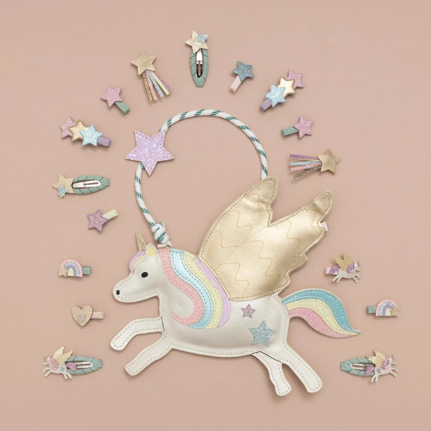 MIMI & LULA Fliegendes Einhorn Tasche - Nook' d' Mel - Kinder Concept Store