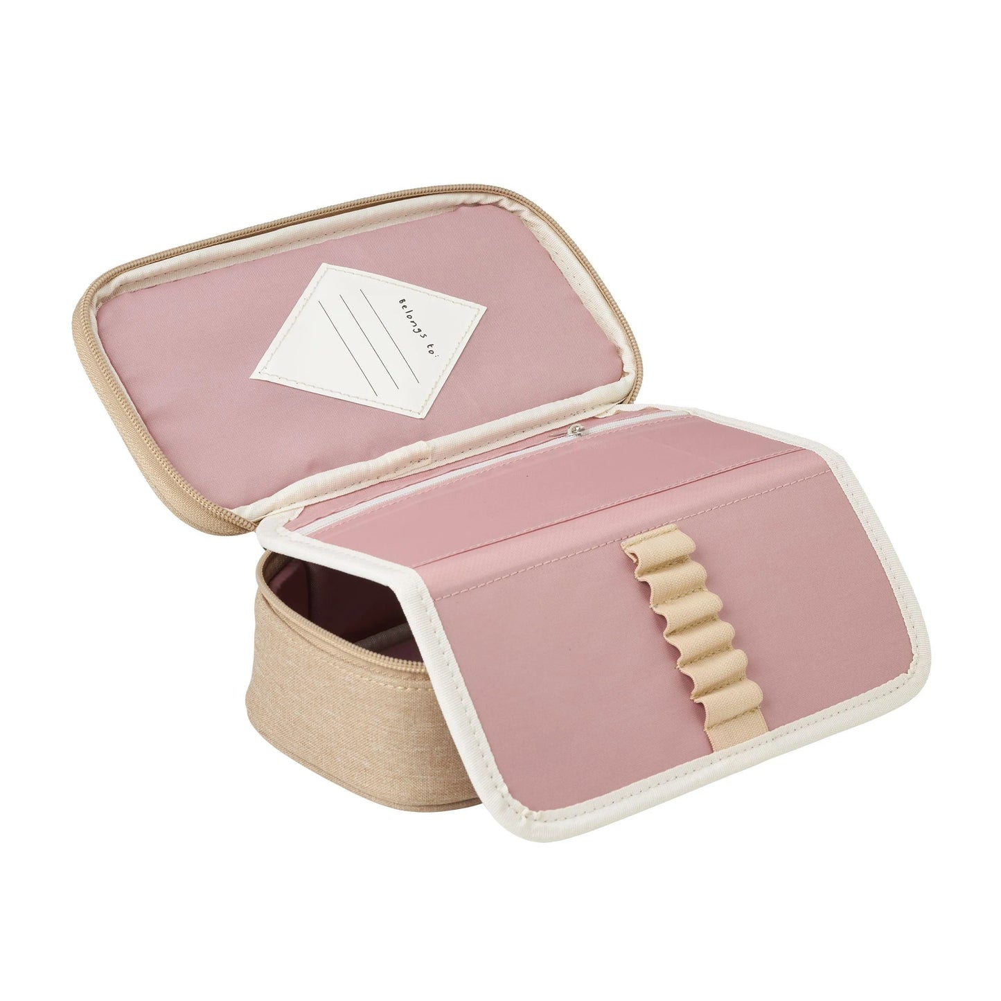 Federmappe - Caramel - Nook' d' Mel - Kinder Concept Store