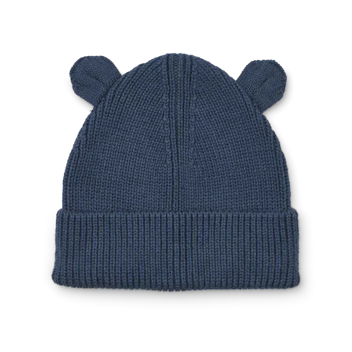 LIEWOOD Rippenstrickmütze mit Bärenohren Gina - Nook' d' Mel - Kinder Concept Store