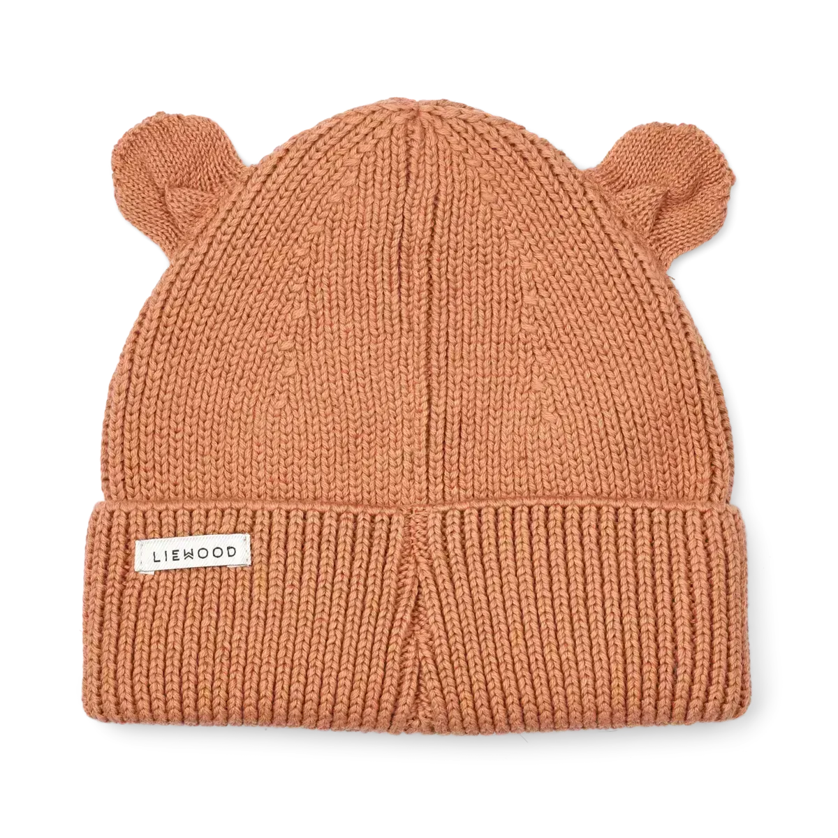 LIEWOOD Rippenstrickmütze mit Bärenohren Gina - Nook' d' Mel - Kinder Concept Store