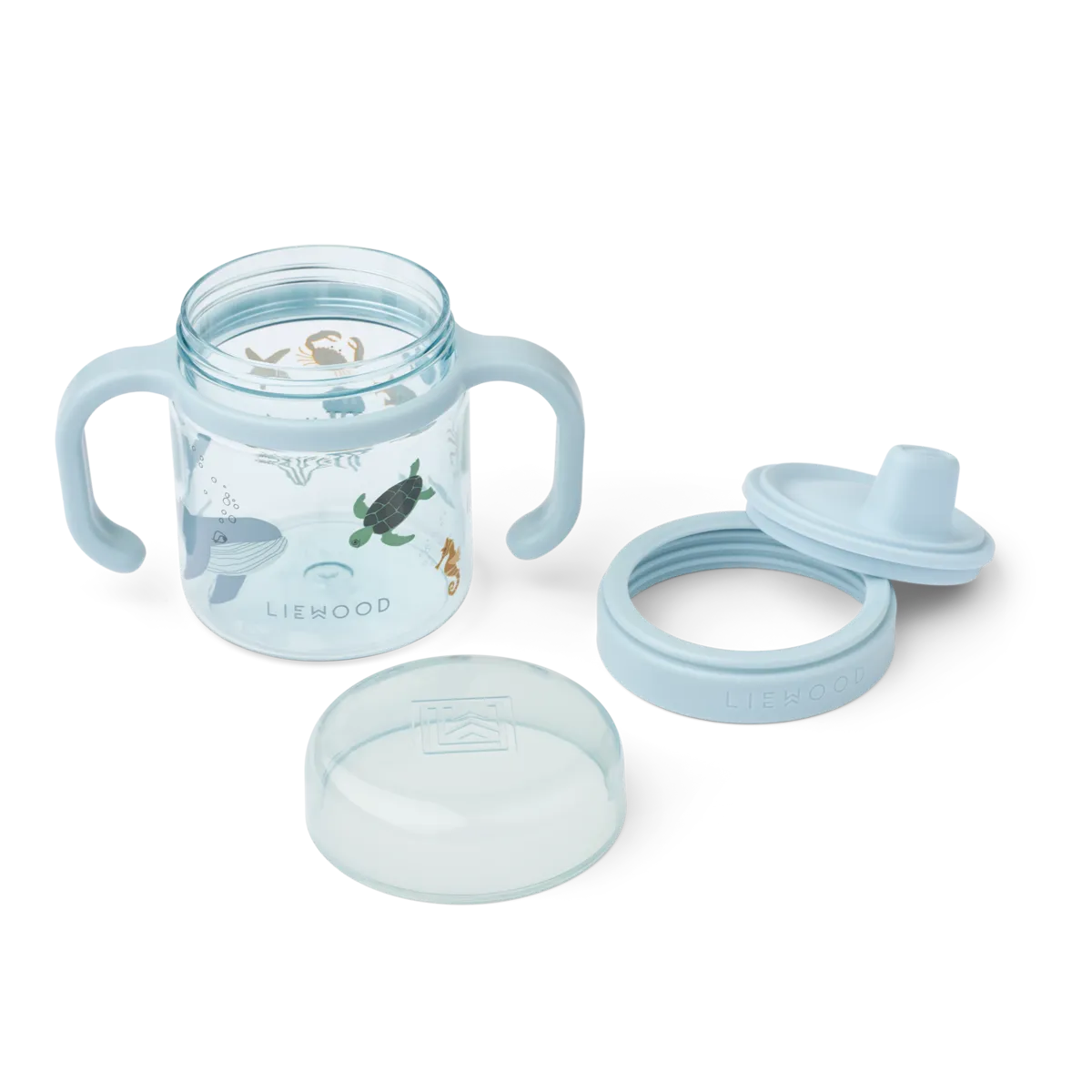 LIEWOOD Kylo Tritan Trinkbecher 280 ml - Nook' d' Mel - Kinder Concept Store