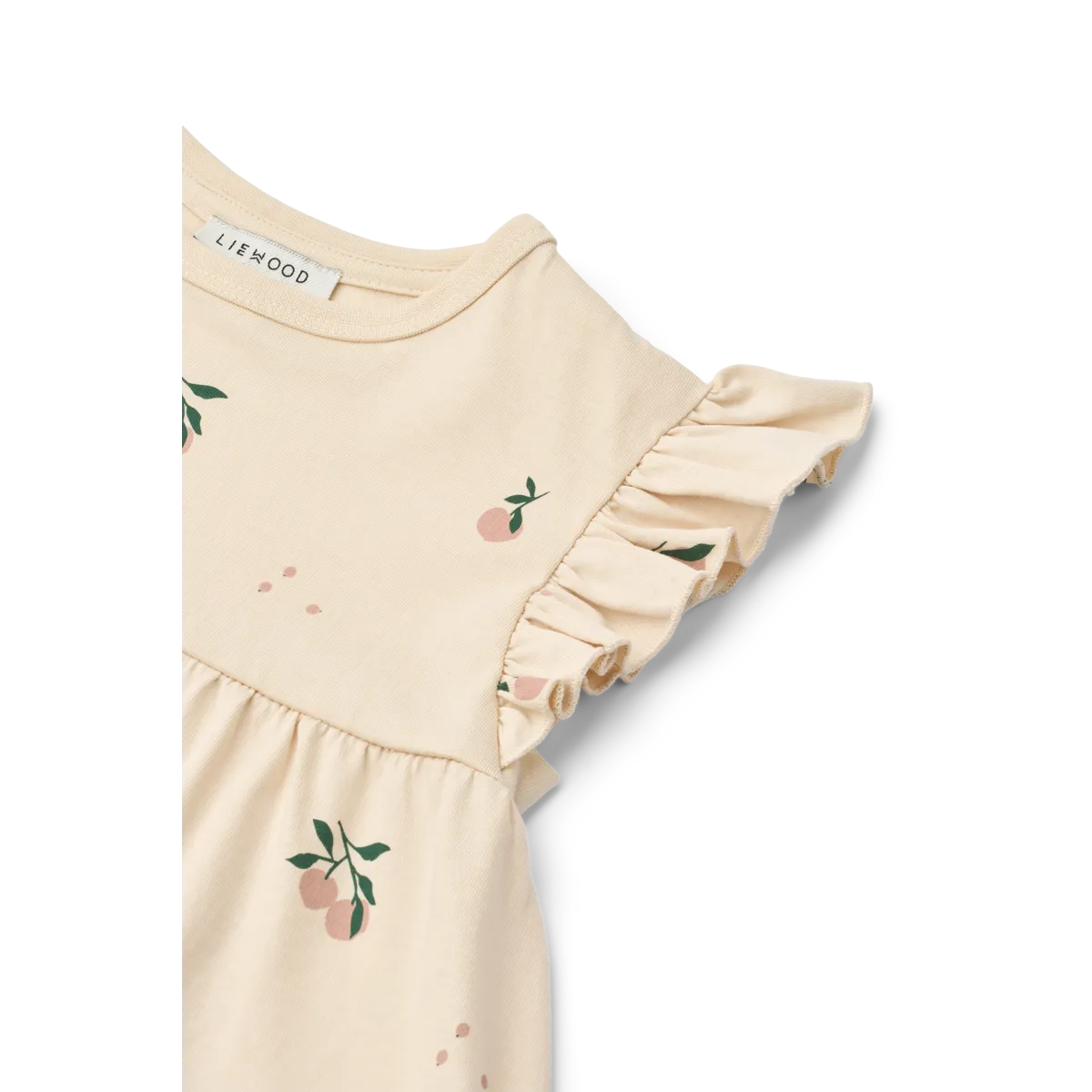 LIEWOOD Neveah Bedrucktes Kleid - Nook' d' Mel - Kinder Concept Store
