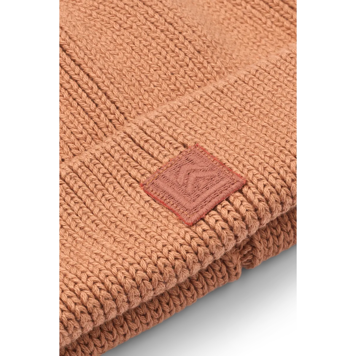 LIEWOOD Gina Rippenstrickmütze mit Bärenohren