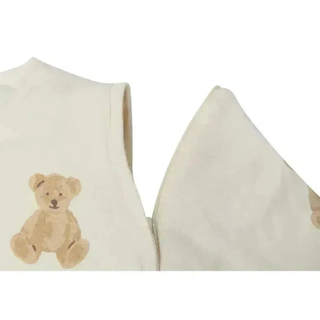 Schlafsack mit abnehmbaren Ärmeln - Teddy Bär - Nook' d' Mel - Kinder Concept Store