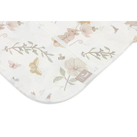 Jollein Lätzchen Wasserdicht mit Ärmeln Dreamy Mouse