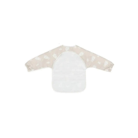Jollein Lätzchen Wasserdicht mit Ärmeln Miffy Snuffy Nougat