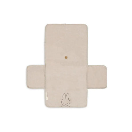 JOLLEIN Wickelunterlage Frottee Miffy