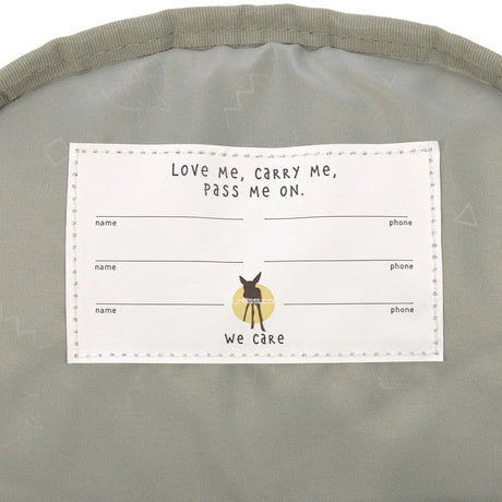 LÄSSIG Kindergartenrucksack Mini – Happy Prints - Nook' d' Mel - Kinder Concept Store