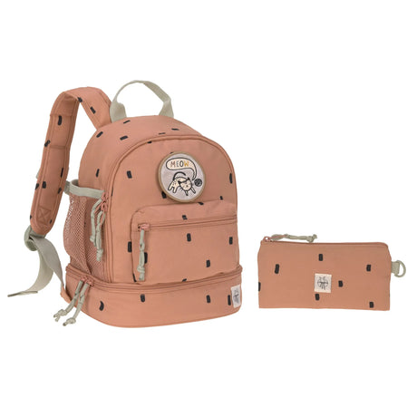 LÄSSIG Kindergartenrucksack Mini – Happy Prints - Nook' d' Mel - Kinder Concept Store
