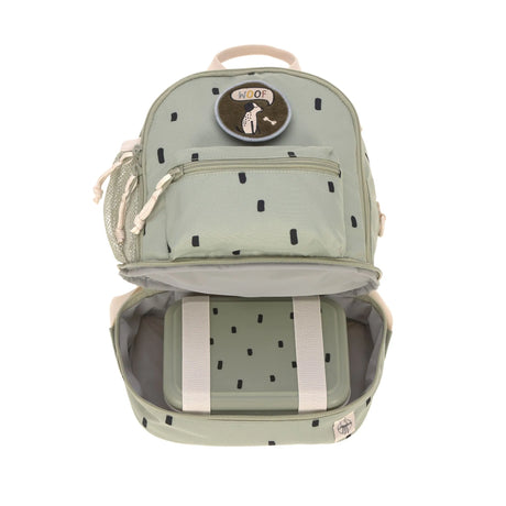 LÄSSIG Kindergartenrucksack Mini – Happy Prints - Nook' d' Mel - Kinder Concept Store