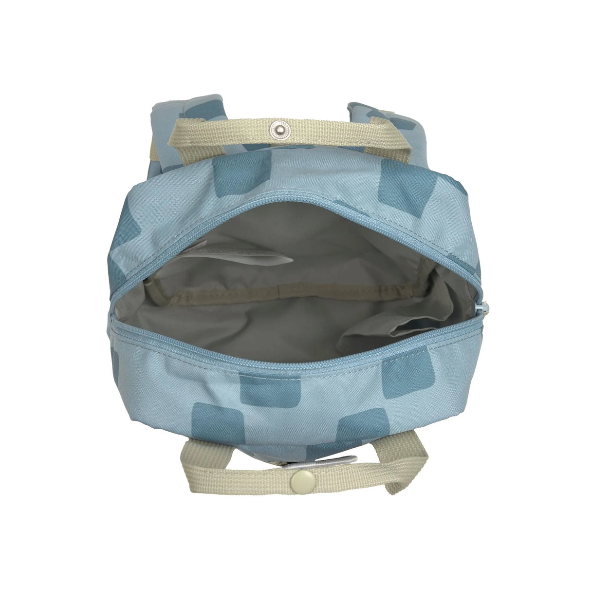 LÄSSIG Kindergartenrucksack Square Mini – Pattern Party - Nook' d' Mel - Kinder Concept Store