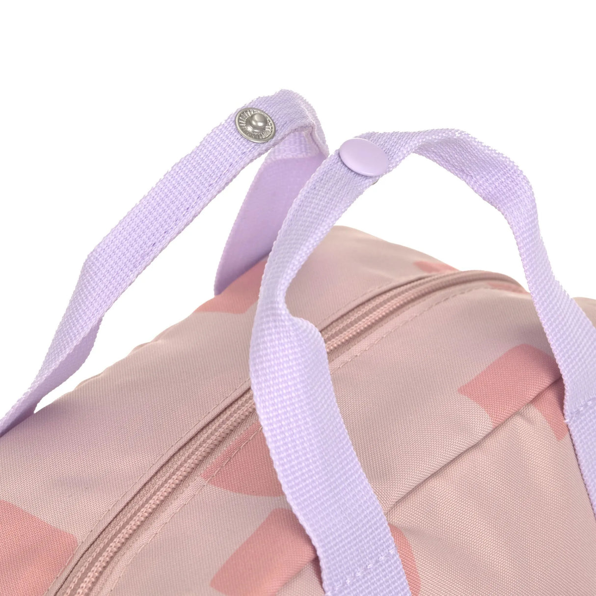 LÄSSIG Kindergartenrucksack Square Mini – Pattern Party - Nook' d' Mel - Kinder Concept Store