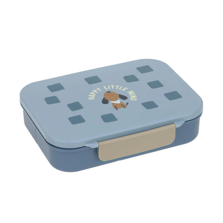 LÄSSIG Bento Brotdose Kinder – Pattern Party - Nook' d' Mel - Kinder Concept Store
