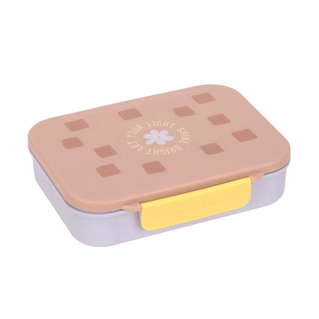 LÄSSIG Bento Brotdose Kinder – Pattern Party - Nook' d' Mel - Kinder Concept Store