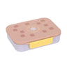 LÄSSIG Bento Brotdose Kinder – Pattern Party - Nook' d' Mel - Kinder Concept Store