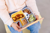 LÄSSIG Bento Brotdose Kinder – Pattern Party - Nook' d' Mel - Kinder Concept Store