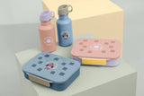 LÄSSIG Bento Brotdose Kinder – Pattern Party - Nook' d' Mel - Kinder Concept Store