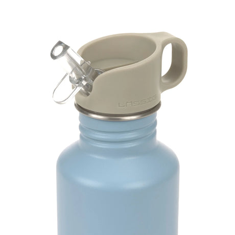 LÄSSIG Edelstahl Kinder Trinkflasche 500 ml – Pattern Party - Nook' d' Mel - Kinder Concept Store
