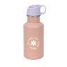 LÄSSIG Edelstahl Kinder Trinkflasche 500 ml – Pattern Party - Nook' d' Mel - Kinder Concept Store