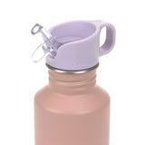 LÄSSIG Edelstahl Kinder Trinkflasche 500 ml – Pattern Party - Nook' d' Mel - Kinder Concept Store