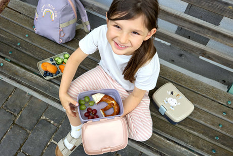 LÄSSIG Brotdose Kinder – Tiny Outdoor - Nook' d' Mel - Kinder Concept Store