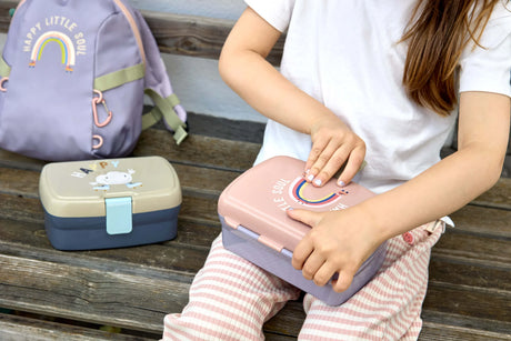 LÄSSIG Brotdose Kinder – Tiny Outdoor - Nook' d' Mel - Kinder Concept Store