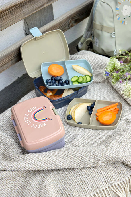 LÄSSIG Brotdose Kinder – Tiny Outdoor - Nook' d' Mel - Kinder Concept Store