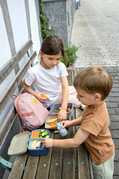 LÄSSIG Brotdose Kinder – Tiny Outdoor - Nook' d' Mel - Kinder Concept Store