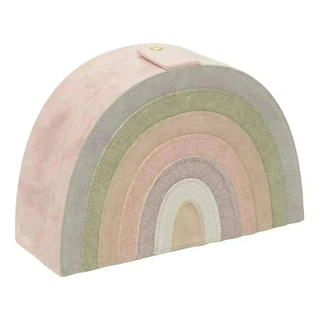 Regenbogen Schmuckkästchen - Nook' d' Mel - Kinder Concept Store