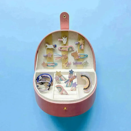 Regenbogen Schmuckkästchen – Little Prince - Nook' d' Mel - Kinder Concept Store