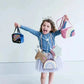Einhorn Tasche - Nook' d' Mel - Kinder Concept Store