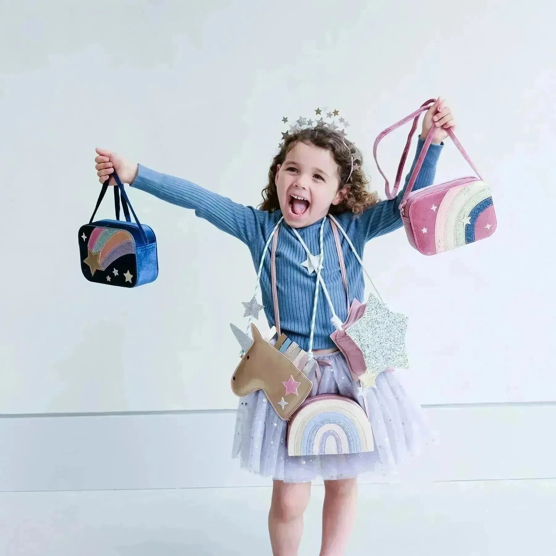 Einhorn Tasche - Nook' d' Mel - Kinder Concept Store