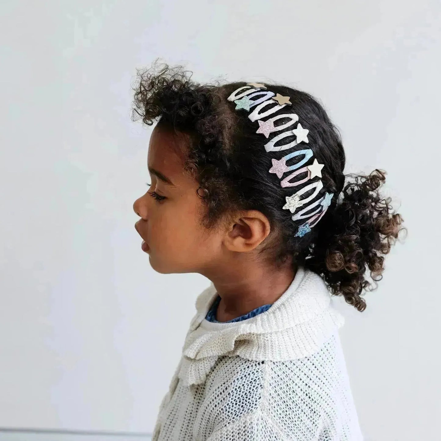 Stellina Mini-Haarspangen - Nook' d' Mel - Kinder Concept Store