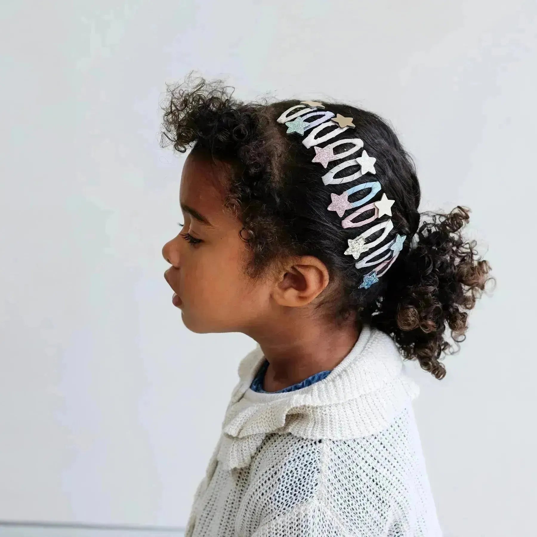 Stellina Mini-Haarspangen - Nook' d' Mel - Kinder Concept Store