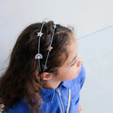Kleiner Prinz Doppel-Haarreif - Nook' d' Mel - Kinder Concept Store