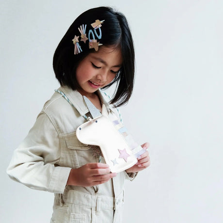 Einhorn Haarspangen - Nook' d' Mel - Kinder Concept Store