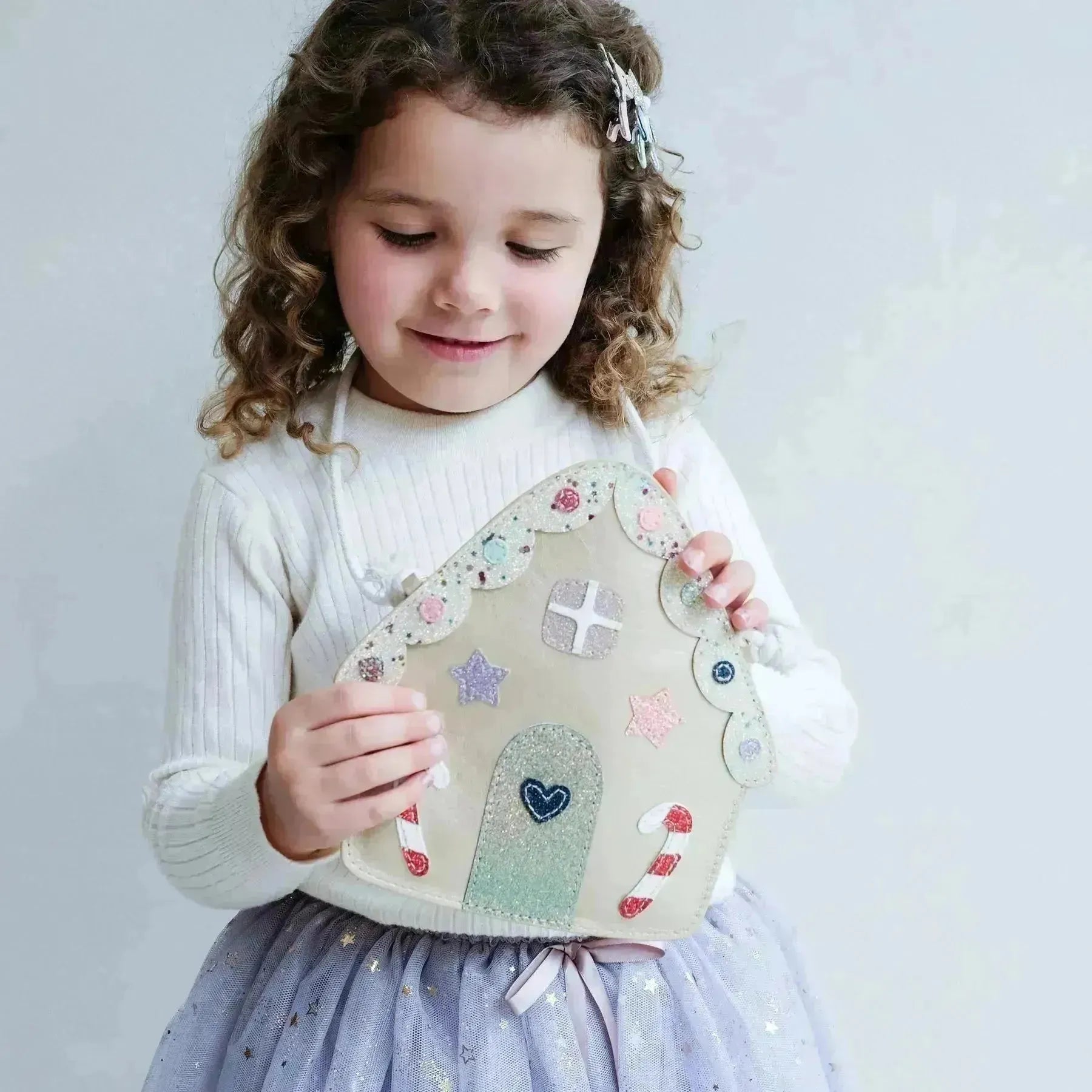 Lebkuchenhaus Tasche - Nook' d' Mel - Kinder Concept Store