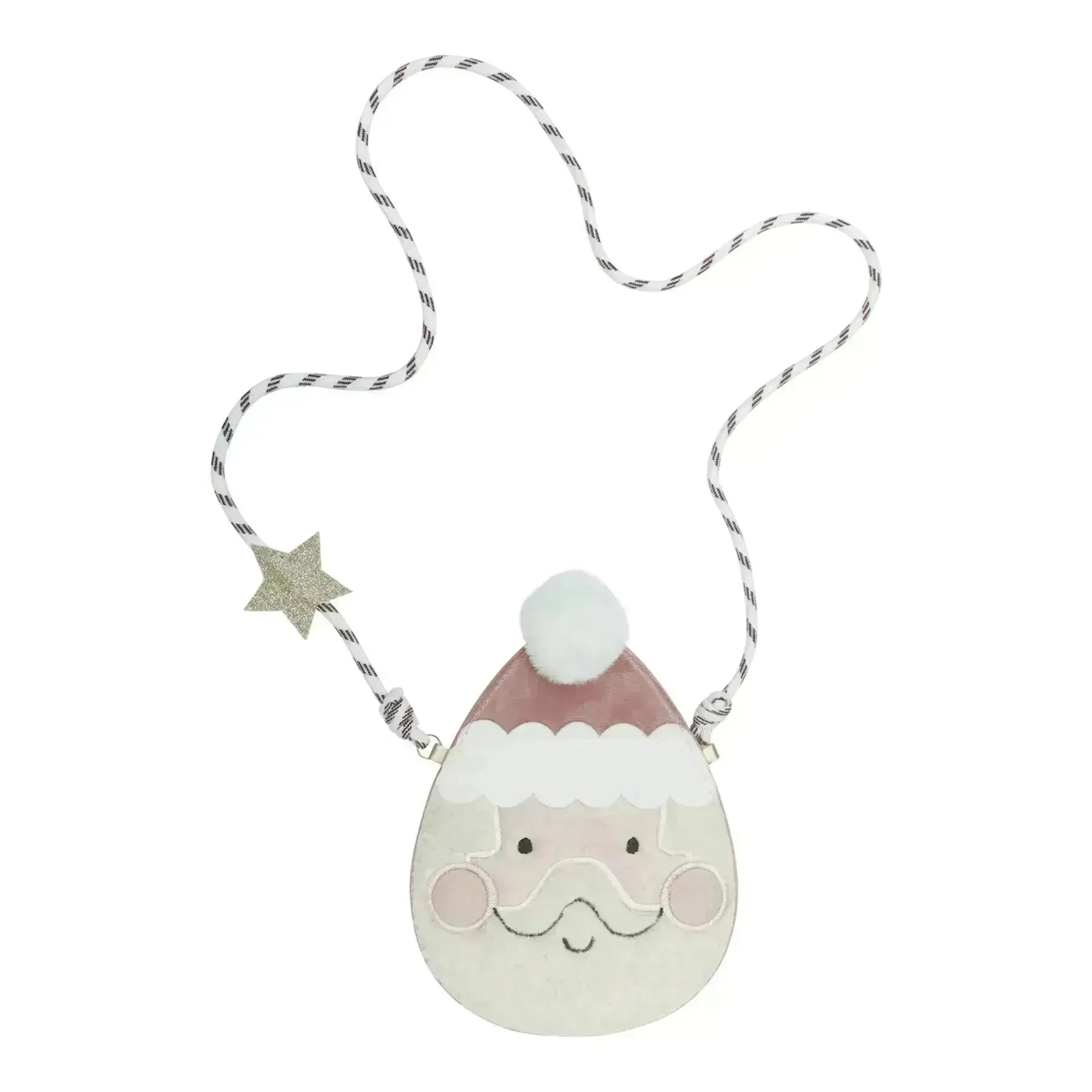 Weihnachtsmann Tasche - Nook' d' Mel - Kinder Concept Store