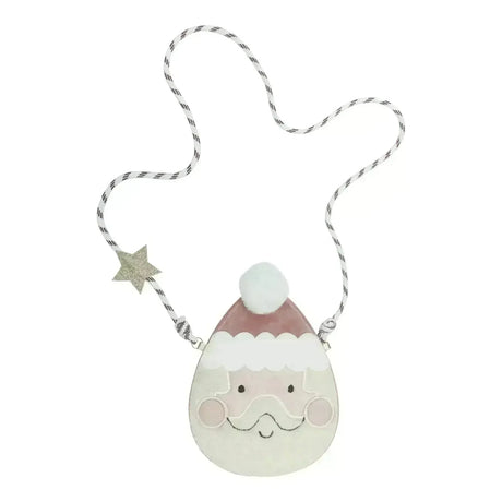 Weihnachtsmann Tasche - Nook' d' Mel - Kinder Concept Store