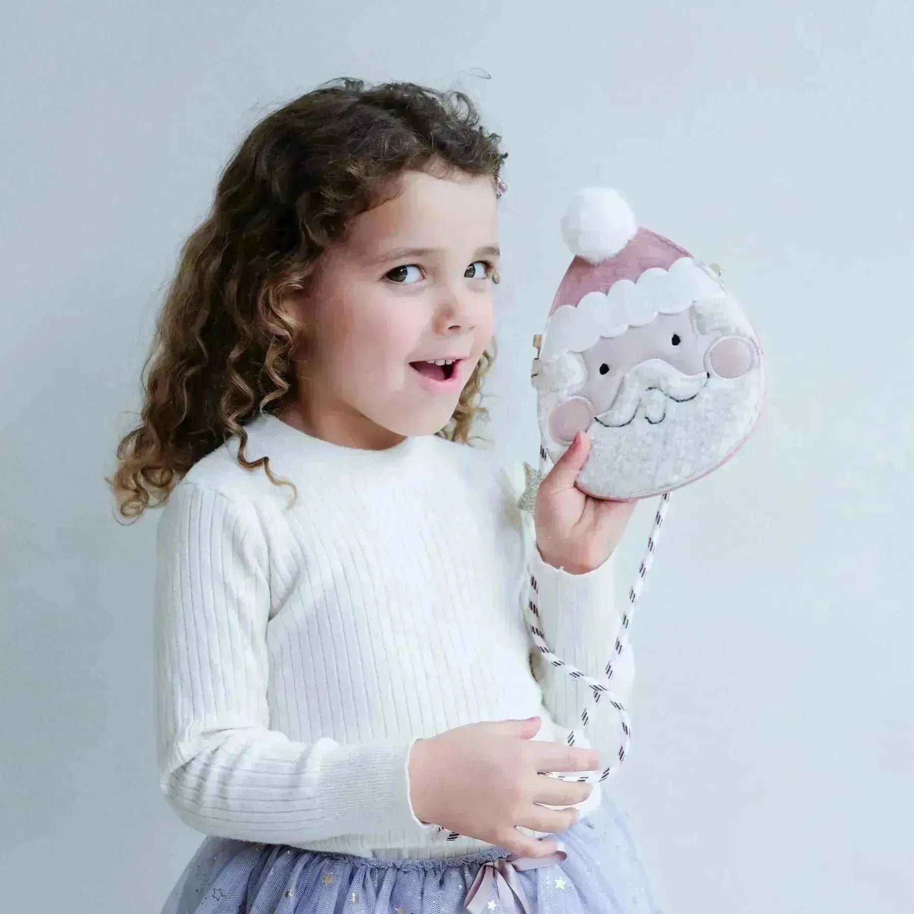 Weihnachtsmann Tasche - Nook' d' Mel - Kinder Concept Store