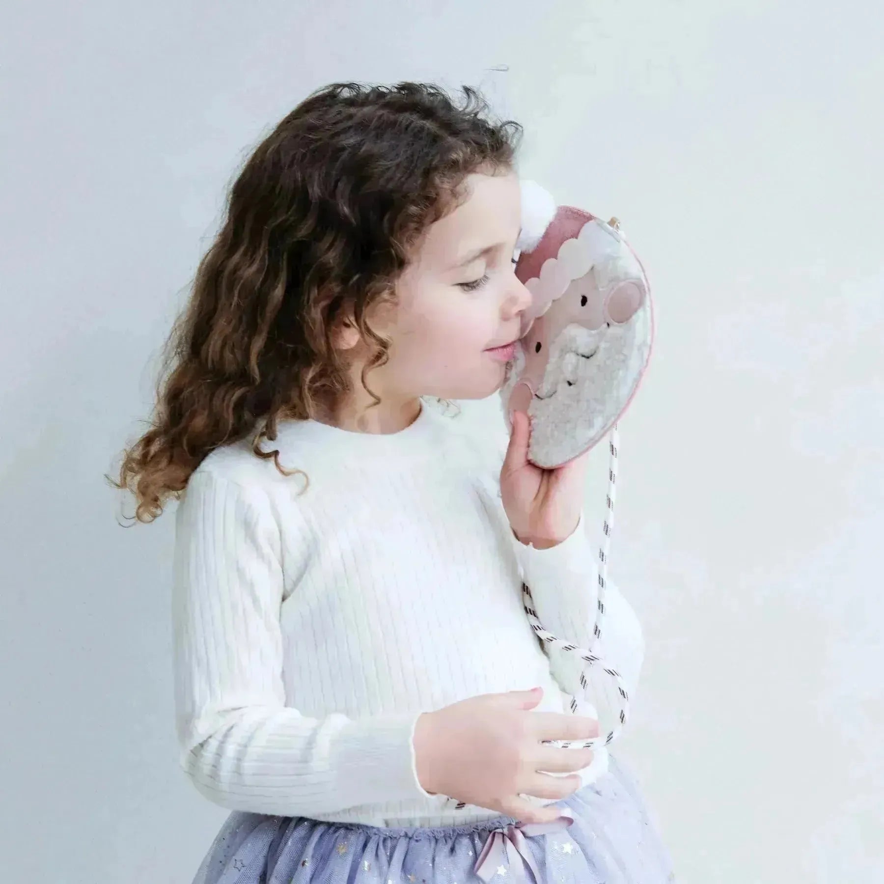 Weihnachtsmann Tasche - Nook' d' Mel - Kinder Concept Store