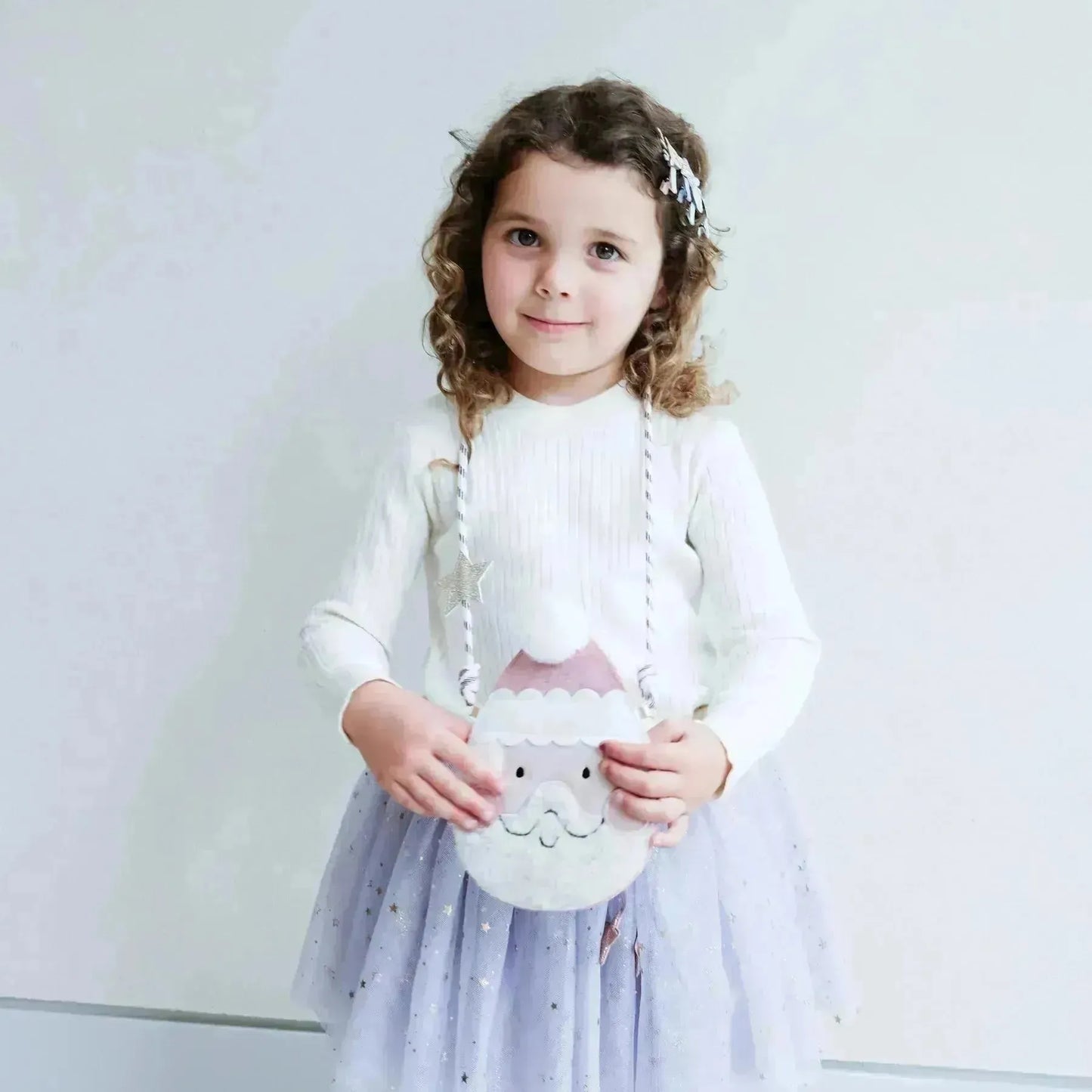 Weihnachtsmann Tasche - Nook' d' Mel - Kinder Concept Store