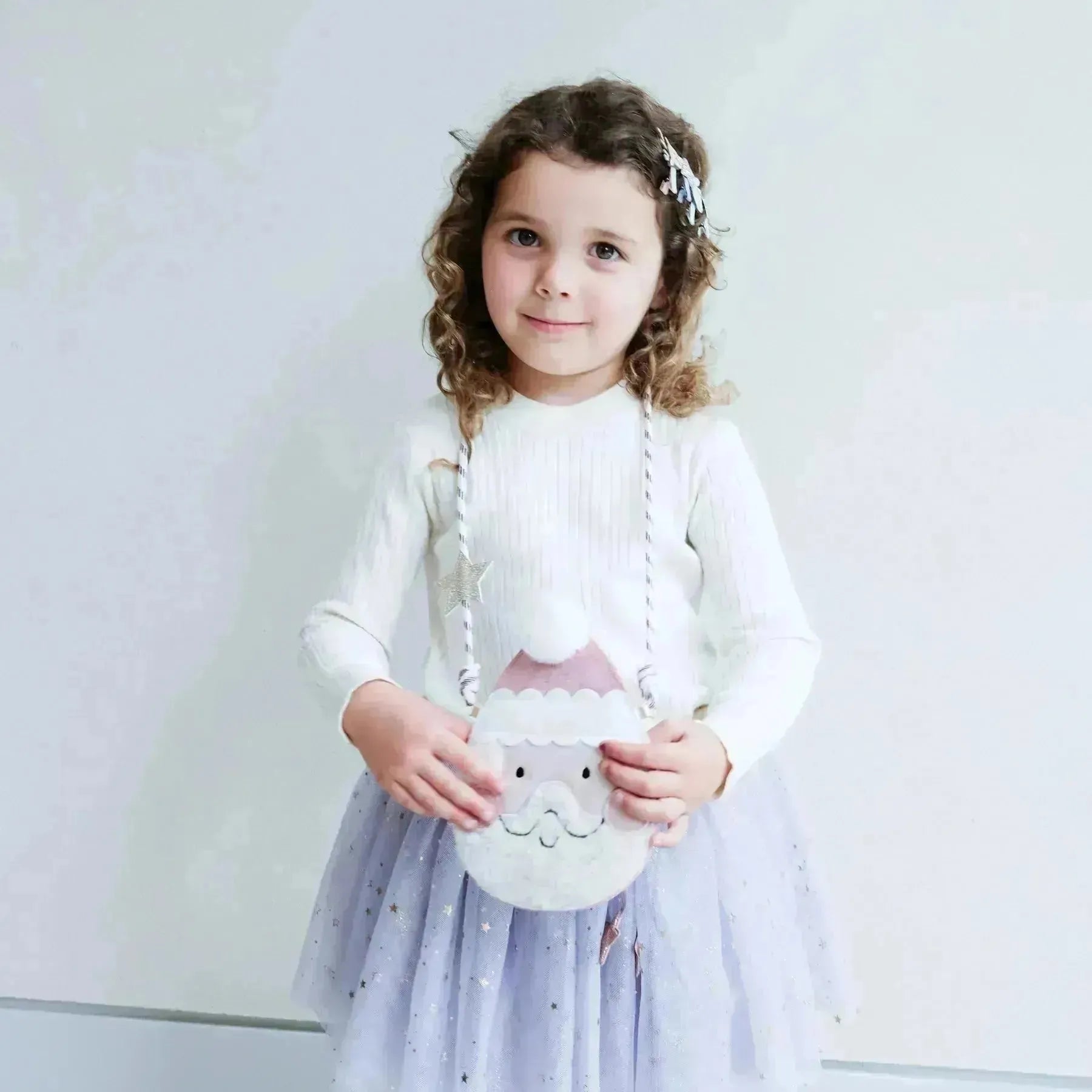 Weihnachtsmann Tasche - Nook' d' Mel - Kinder Concept Store