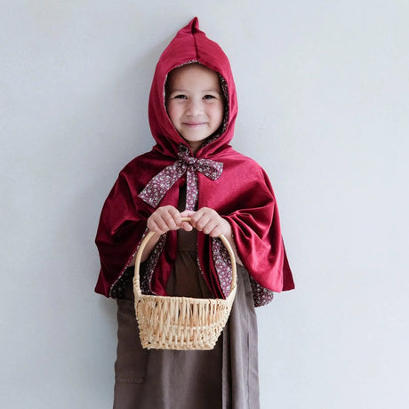 Rotkäppchen Umhang - Nook' d' Mel - Kinder Concept Store