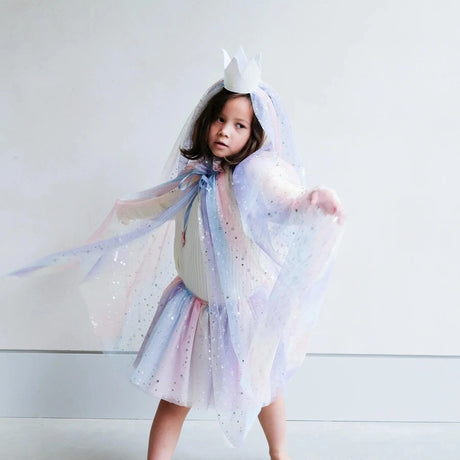 Ombre Regenbogen Tutu Rock - Nook' d' Mel - Kinder Concept Store