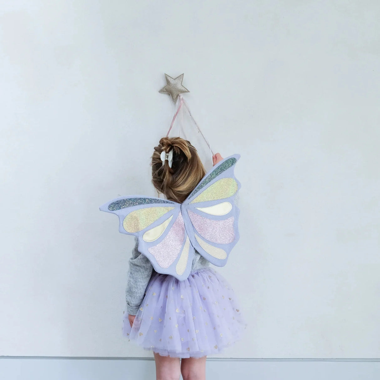MIMI & LULA Lilac Herz Tutu Rock - Nook' d' Mel - Kinder Concept Store
