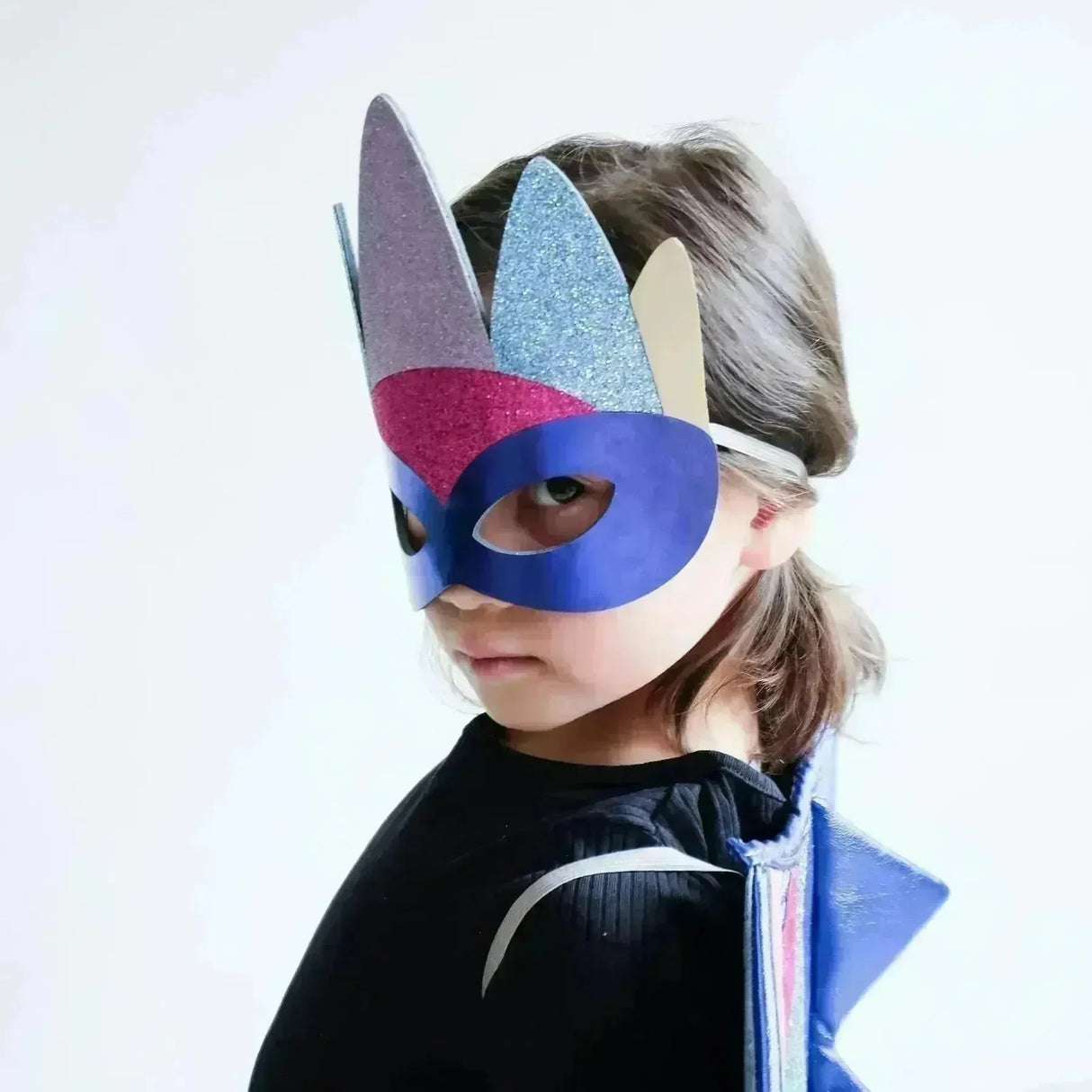 Kinderkostüm Dino-Maske - Nook' d' Mel - Kinder Concept Store