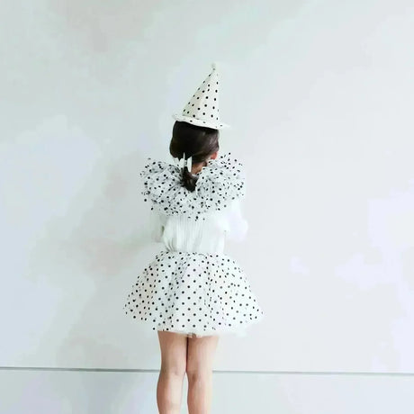 Polka Dot Tutu Rock - Nook' d' Mel - Kinder Concept Store